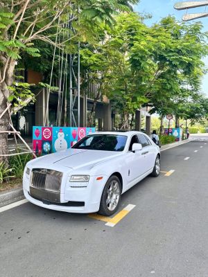 Siêu Xe - Roll Royce