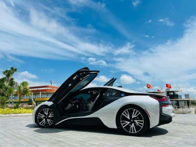 Siêu Xe - BMW i8 