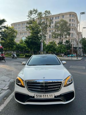 Mercedes S Class 