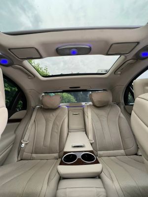 Mercedes S Class 