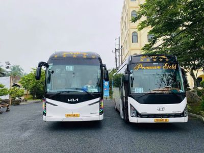 Xe 29 Chỗ Theo Đoàn