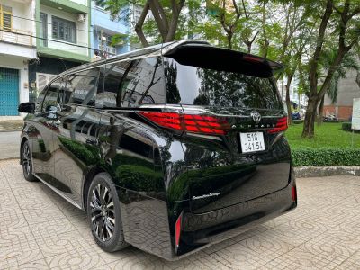 Toyota Alphard New 2025