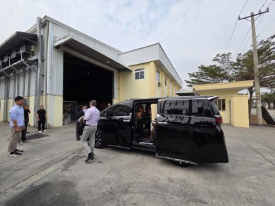 Toyota Alphard New 2025