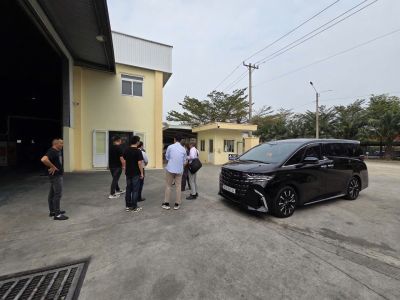 Toyota Alphard New 2025