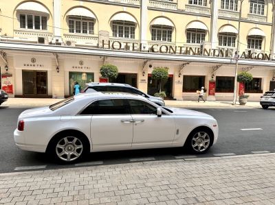 Xe Rolls Royce Ghost