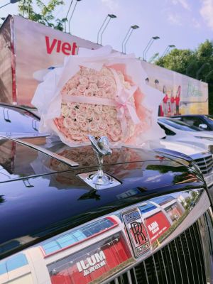 Xe Rolls Royce Ghost