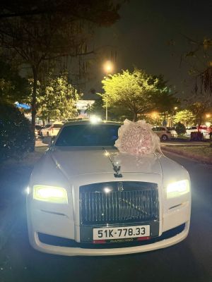 Xe Rolls Royce Ghost