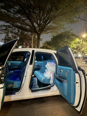 Xe Rolls Royce Ghost