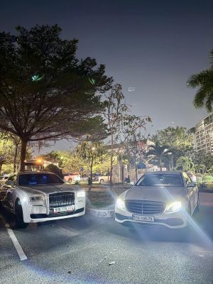 Xe Rolls Royce Ghost