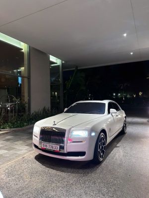 Xe Rolls Royce Ghost