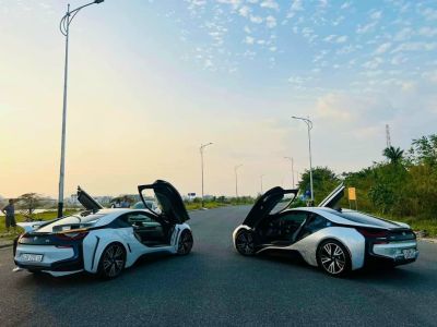 Siêu Xe - BMW i8 