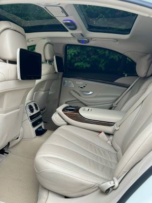 Mercedes S Class 