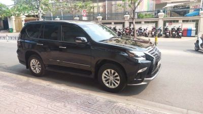 Lexus GX460 