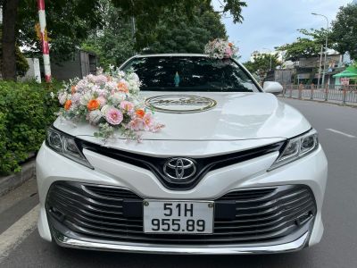 Xe Hoa Camry Thái