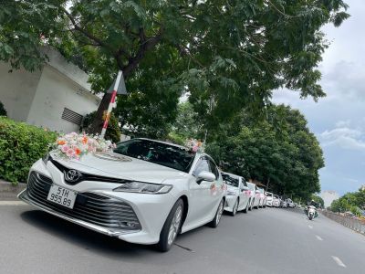 Xe Hoa Camry Thái