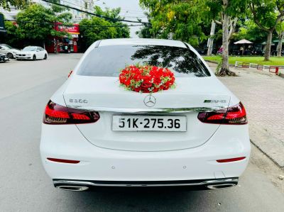 Xe Hoa Mercedes E-Class