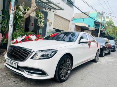 Xe Hoa Mercedes S-Class