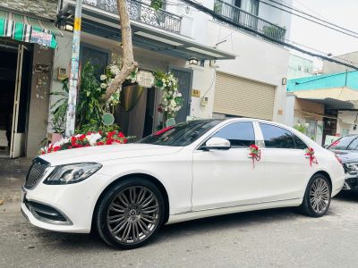 Xe Hoa Mercedes S-Class