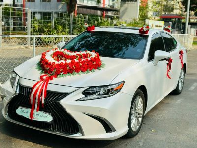 Xe Hoa Lexus Es250