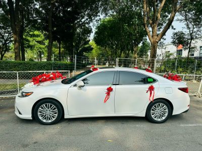 Xe Hoa Lexus Es250