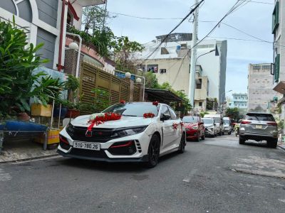 Xe Hoa Honda Civic