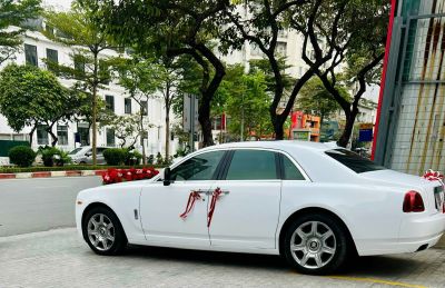 Xe Hoa Rolls Royce Ghost