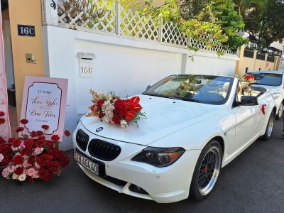 Xe Hoa Mui Trần BMW 