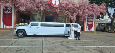 Xe Hoa Hummer H3 Limo