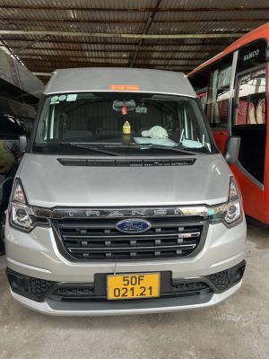 Xe 16 chỗ Fordtransit 