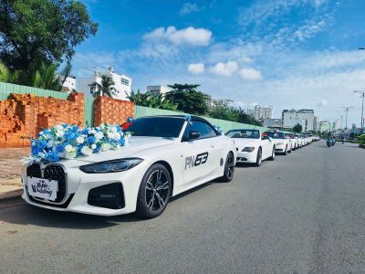 Siêu Xe Rước Dâu VIP