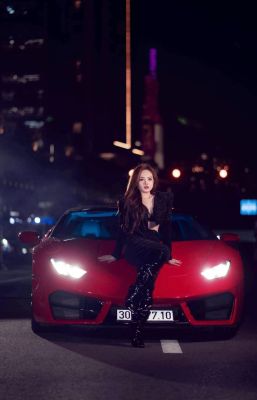 Siêu Xe - Lamborghini 