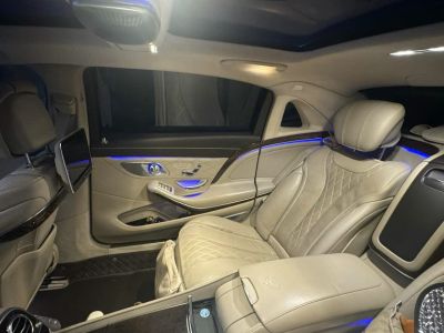 Mercedes S400 Maybach Real Đen