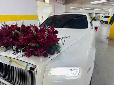 Xe Hoa Rolls Royce Ghost