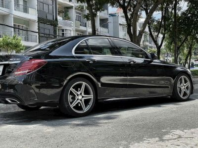 Mercedes C Class