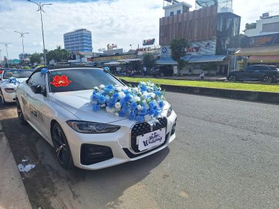 Xe Hoa Mui Trần BMW 430i New