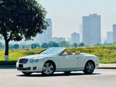 Xe Hoa Mui Trần Bentley V12 