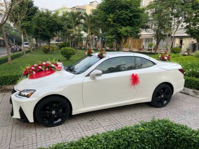 Xe Hoa Mui Trần Lexus Is250