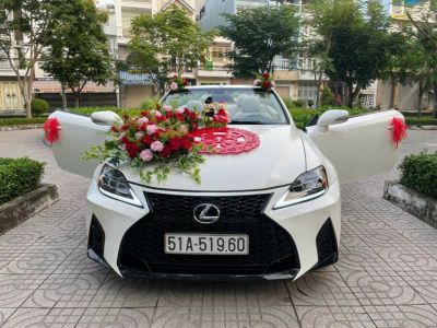 Xe Hoa Mui Trần Lexus Is250