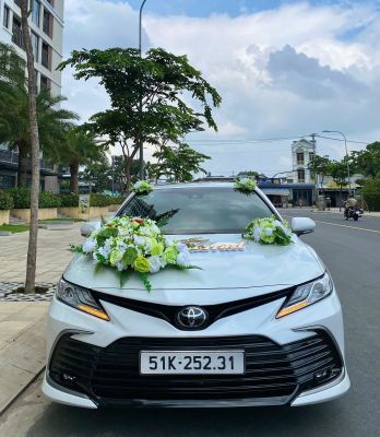 Xe Hoa Camry Thái