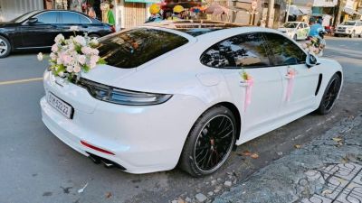 Xe Hoa Porsche Paranama