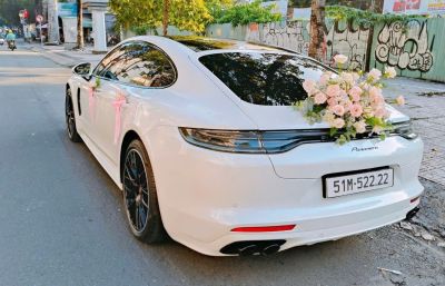 Xe Hoa Porsche Paranama