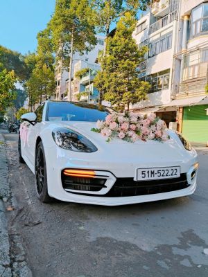 Xe Hoa Porsche Paranama