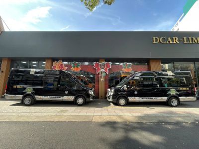 Dcar Limousine 9 chỗ