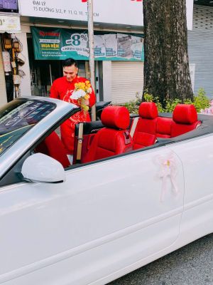 Xe Hoa Mui Tran Audi A5