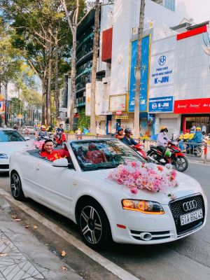 Xe Hoa Mui Tran Audi A5