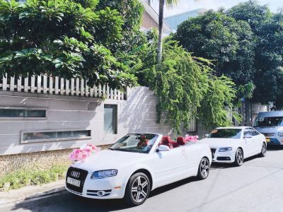 Xe Hoa Mui Tran Audi A5