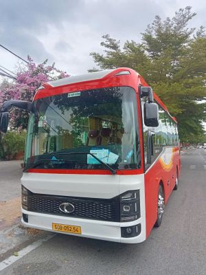 Xe 29 Chỗ Theo Đoàn