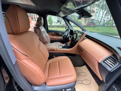 Toyta Alphard New 2025