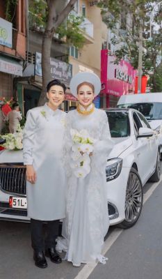 Xe Hoa Mercedes S Up Full Maybach