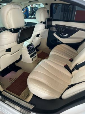 Xe Hoa Mercedes S Up Full Maybach